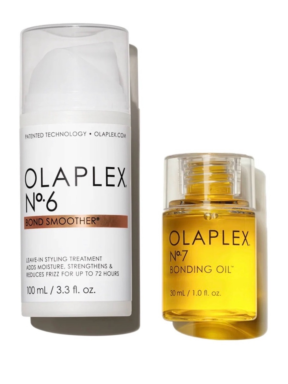 Olaplex No 6 & 7